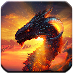 Fantasy Dragon - HD Wallpapers Apk