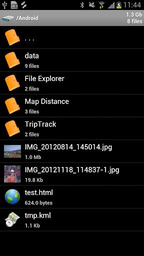 File Explorer