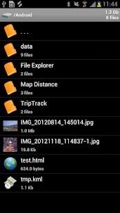 How to install File Explorer 2.3 apk for android