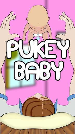 【免費街機App】Pukey Baby-APP點子