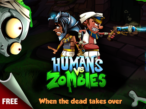 Humans vs Zombies