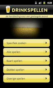 Lastest Drink Spellen App APK for PC