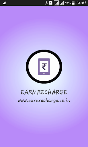 Earn Recharge - Free Recharge