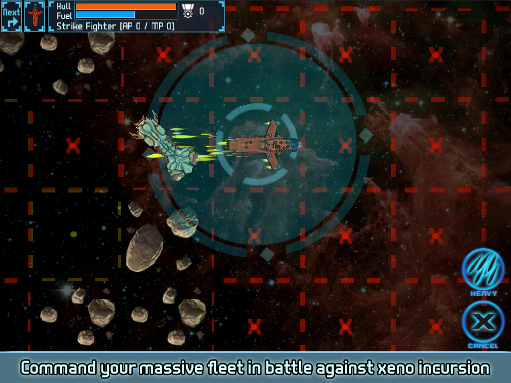Star Traders 4X Empires Elite - screenshot