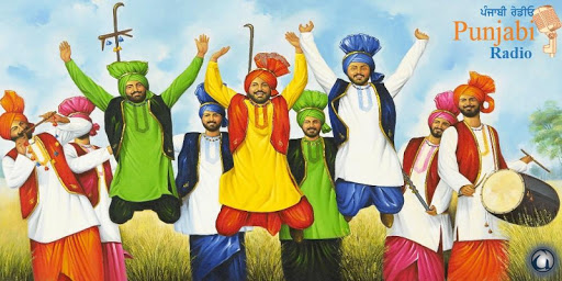 免費下載娛樂APP|Punjabi Radio - Punjabi Songs app開箱文|APP開箱王