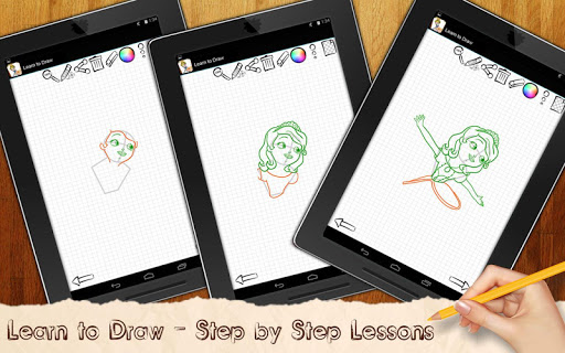 免費下載家庭片APP|Learn To Draw Princess, Queens app開箱文|APP開箱王