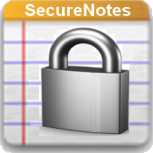 SecureNotes 0.0.2
