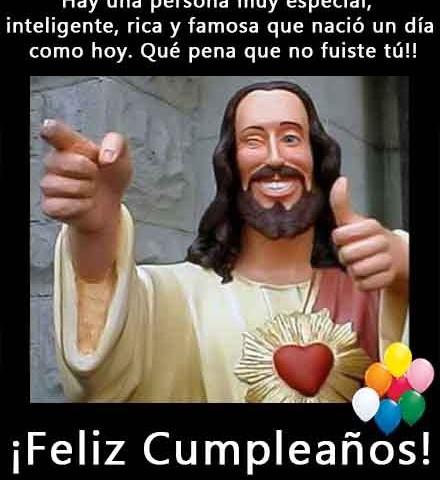 Felicitaciones De Cumpleaños