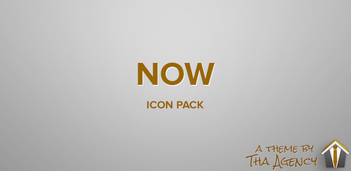 Now - Icon Pack