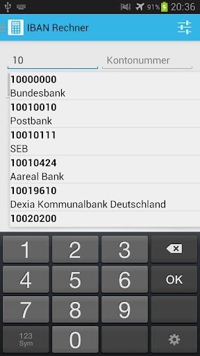 免費下載財經APP|IBAN Rechner app開箱文|APP開箱王
