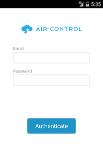 Air-Control Authenticator Screenshots 0