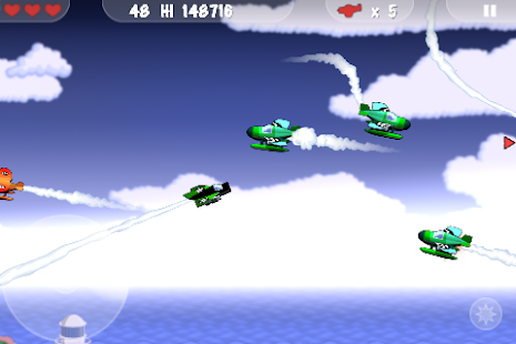 MiniSquadron! Screenshot