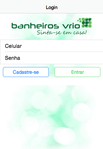 Banheiros Vrio