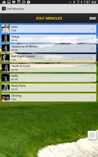 Free Golf Miracles APK