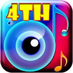 Cover Image of डाउनलोड (Free)Touch Music 4th Wave!!! 1.0 APK
