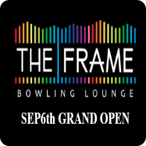 THE FRAME LOGO-APP點子