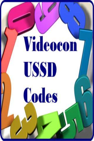 【免費書籍App】Videocon Mobile USSD Codes-APP點子