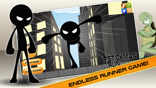 How to download StickMan Run: City Defence patch 1.0.7 apk for laptop