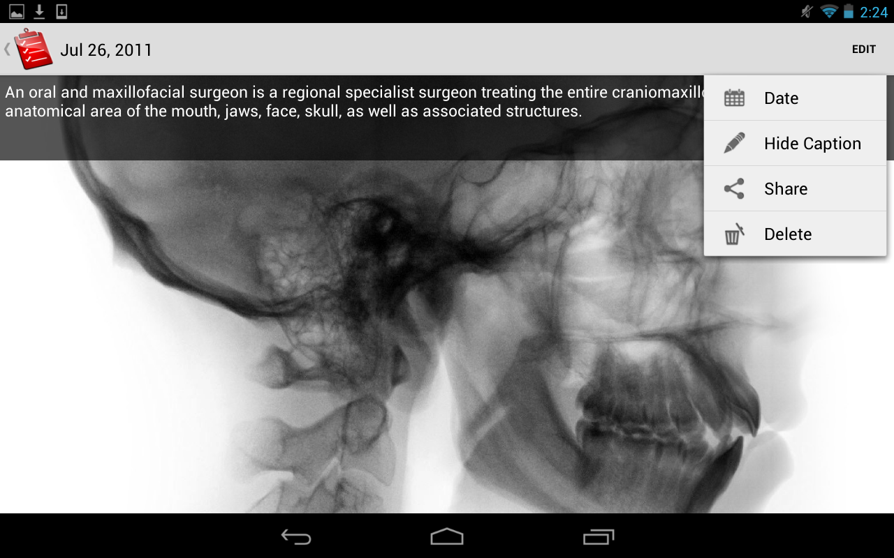   My Medical- 스크린샷 