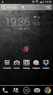 How to mod AwOken ADWTheme 1.5 unlimited apk for laptop