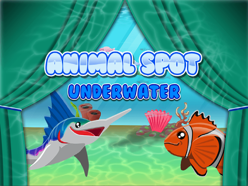 免費下載休閒APP|Underwater Spot for Toddlers app開箱文|APP開箱王