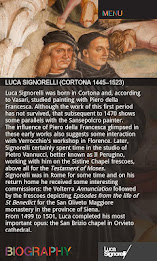 Luca Signorelli Exhibition poster 3