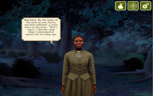  The Underground Railroad  