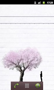 Pencil Drawing Tree - screenshot thumbnail