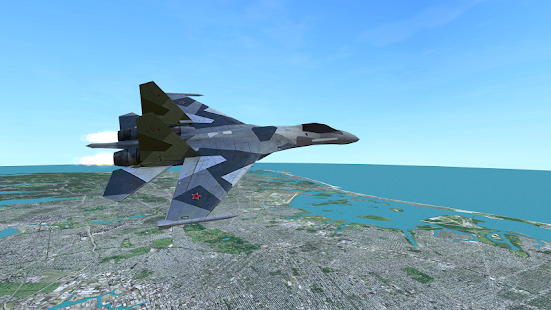 Boeing Flight Simulator 2014 - screenshot thumbnail