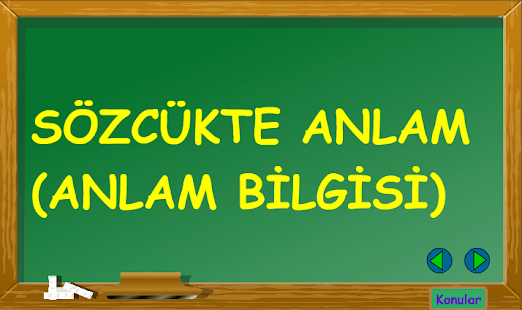 Lastest Kpss Türkçe Konu Anlatımı APK