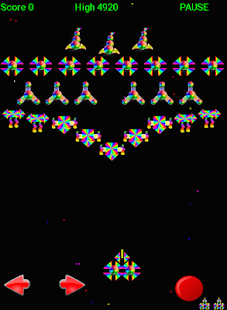 Free PaperVaders Pro APK for Android