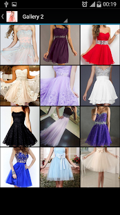 Lastest Homecoming Dresses APK for Android