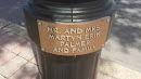 Remembering Mr. And Mrs. Martyn Erik