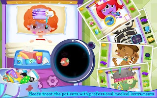 Candy's Hospital APK Screenshot Thumbnail #14