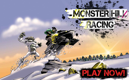 【免費賽車遊戲App】Monster Hill Racing-APP點子