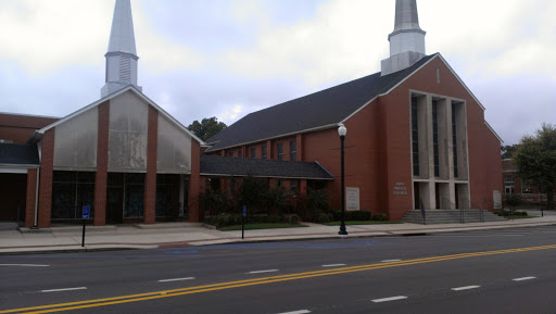 Russellville First Baptist Church