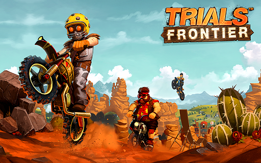 Android APK : Trials Frontier