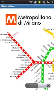 Milan Metro