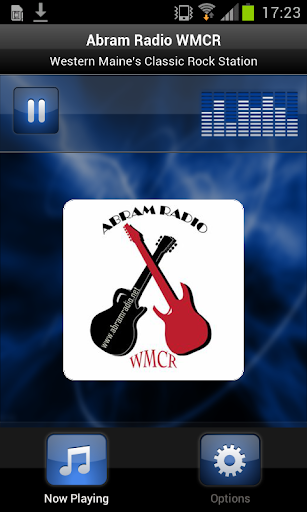 Abram Radio WMCR