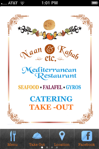 Naan Kabab
