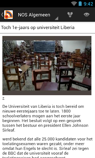 【免費新聞App】Nederland Nieuws-APP點子