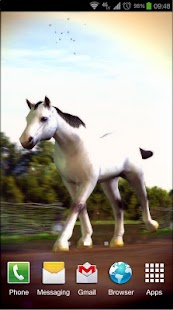 Horses 3D Live Wallpaper - Android Apps on Google Play