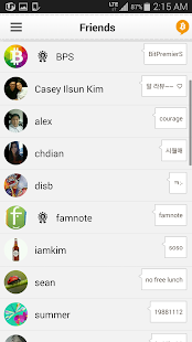 CoinTalk - Fun, Fast Bitcoin Screenshots 2