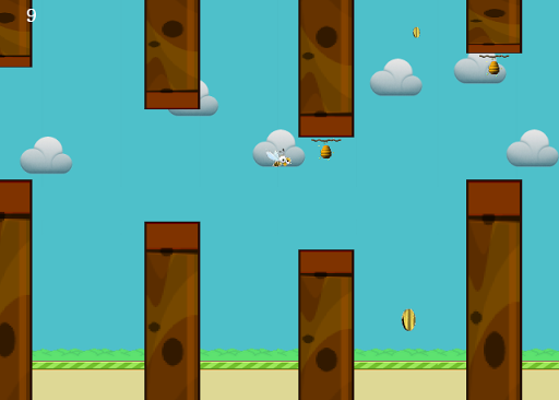 Flappy Bee HD