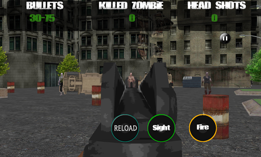 【免費動作App】Call of Survival : Zombie-APP點子