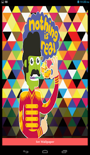 Lastest set wallpaper without crop pro APK for Android