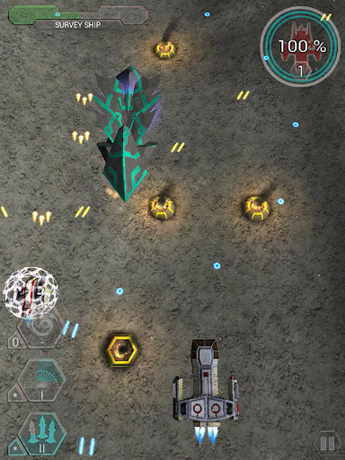 【免費街機App】Galaxy Conquerors LITE-APP點子