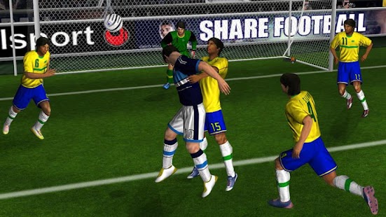 Real Football 2012 - screenshot thumbnail