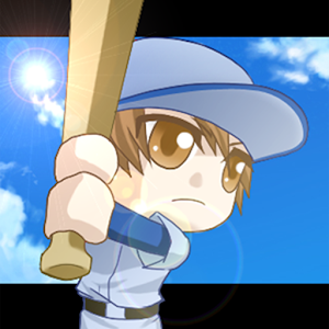 ホームランラリー logo