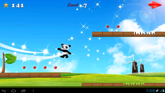 Panda Pop run games Screenshots 1